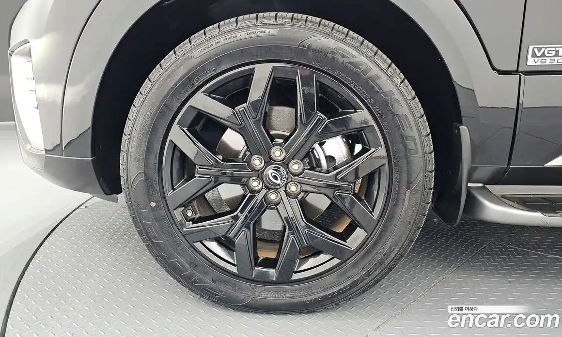 Kia Mohave 2021 3.0 Автомат в Москве № 126607, фото 5