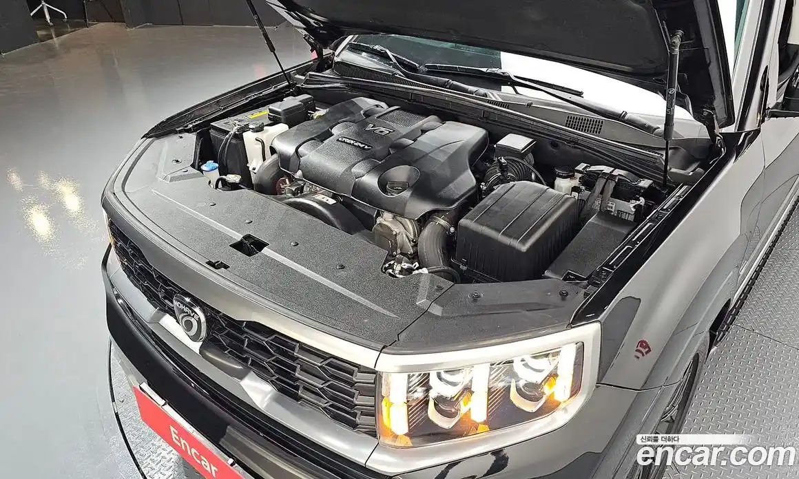 Kia Mohave 2021 3.0 Автомат в Москве № 126607, фото 6