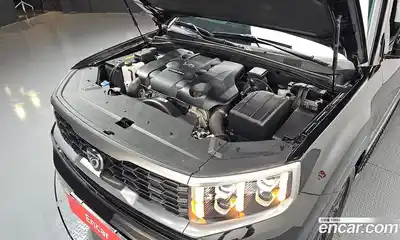 Kia Mohave 2021 3.0 Автомат в Москве № 126607, миниатюра 6