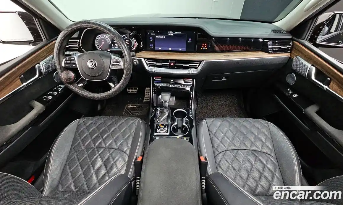 Kia Mohave 2021 3.0 Автомат в Москве № 126607, фото 7