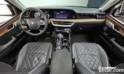 Kia Mohave 2021 3.0 Автомат в Москве № 126607, миниатюра 7