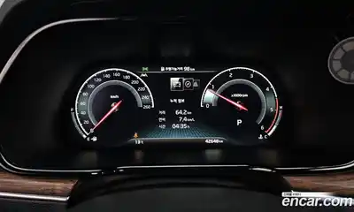 Kia Mohave 2021 3.0 Автомат в Москве № 126607, миниатюра 8