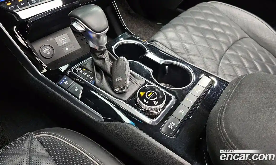 Kia Mohave 2021 3.0 Автомат в Москве № 126607, фото 9