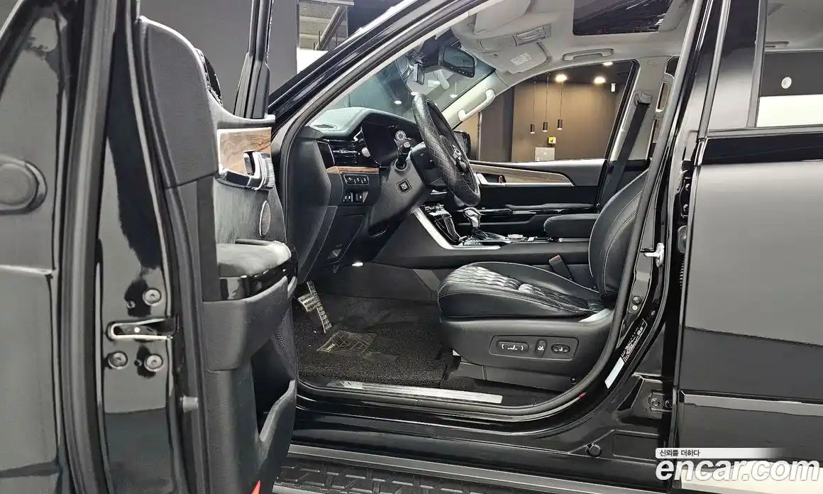 Kia Mohave 2021 3.0 Автомат в Москве № 126607, фото 10