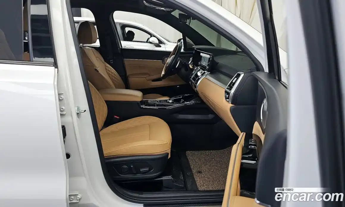 Kia Sorento 2023 2.5 Автомат в Москве № 126626, фото 11