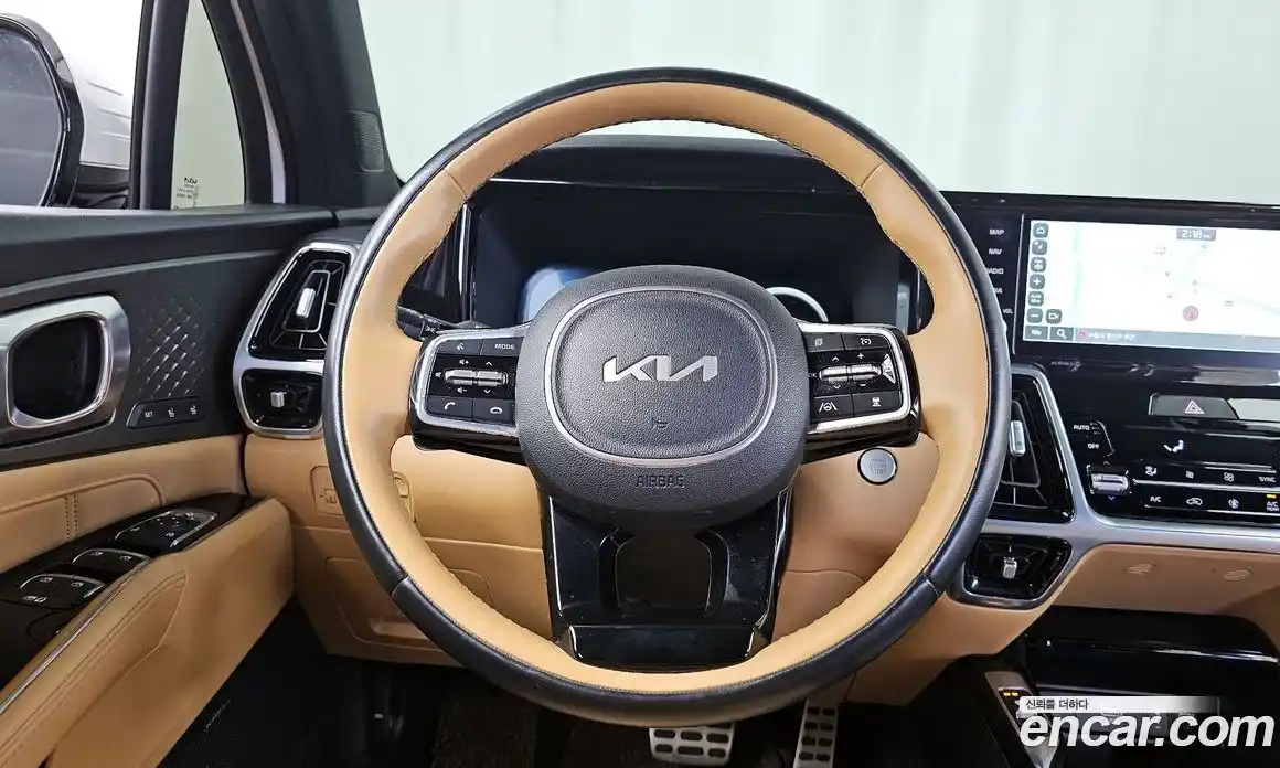 Kia Sorento 2023 2.5 Автомат в Москве № 126626, фото 13