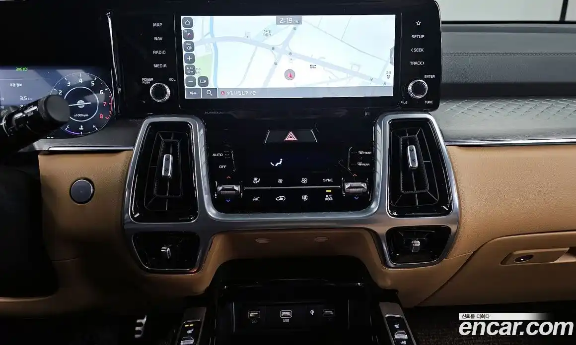 Kia Sorento 2023 2.5 Автомат в Москве № 126626, фото 14