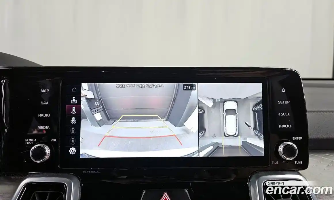 Kia Sorento 2023 2.5 Автомат в Москве № 126626, фото 15