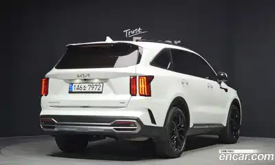 Kia Sorento 2023 2.5 Автомат в Москве № 126626, миниатюра 2