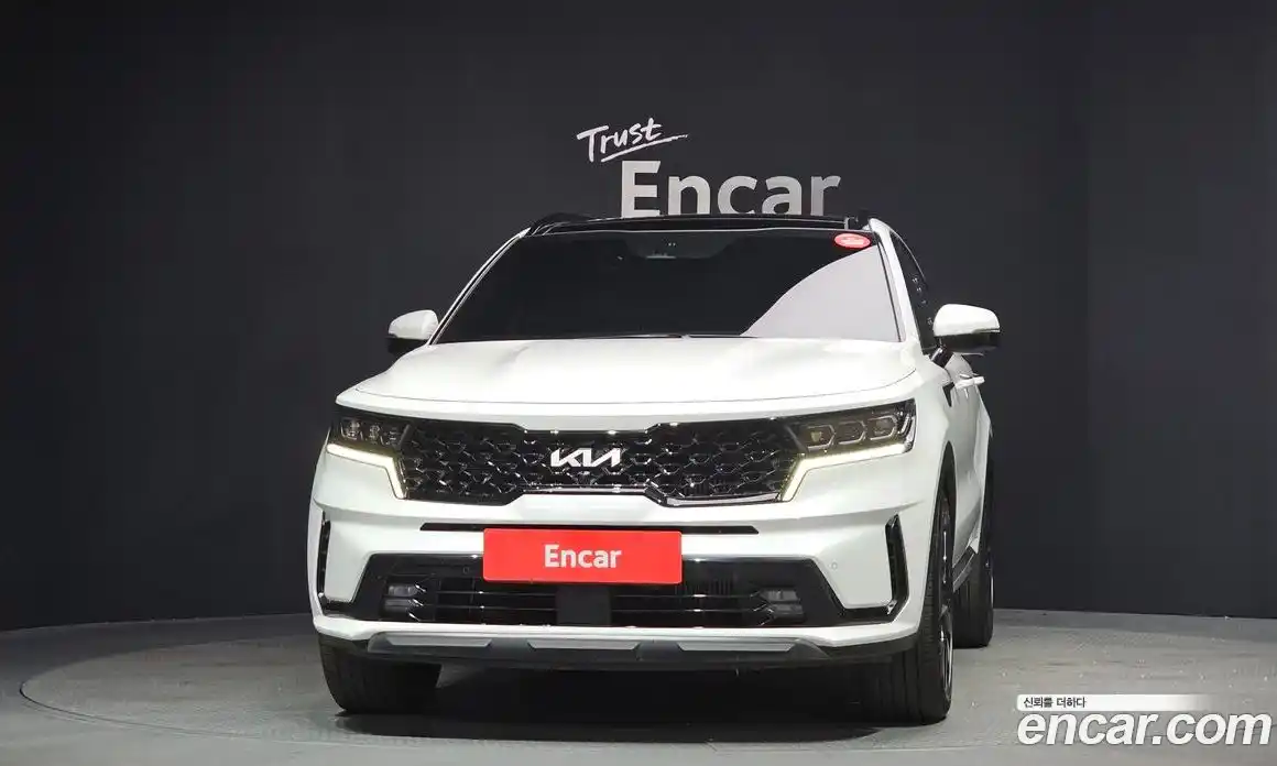 Kia Sorento 2023 2.5 Автомат в Москве № 126626, фото 3