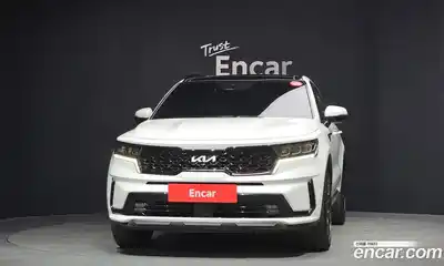 Kia Sorento 2023 2.5 Автомат в Москве № 126626, миниатюра 3