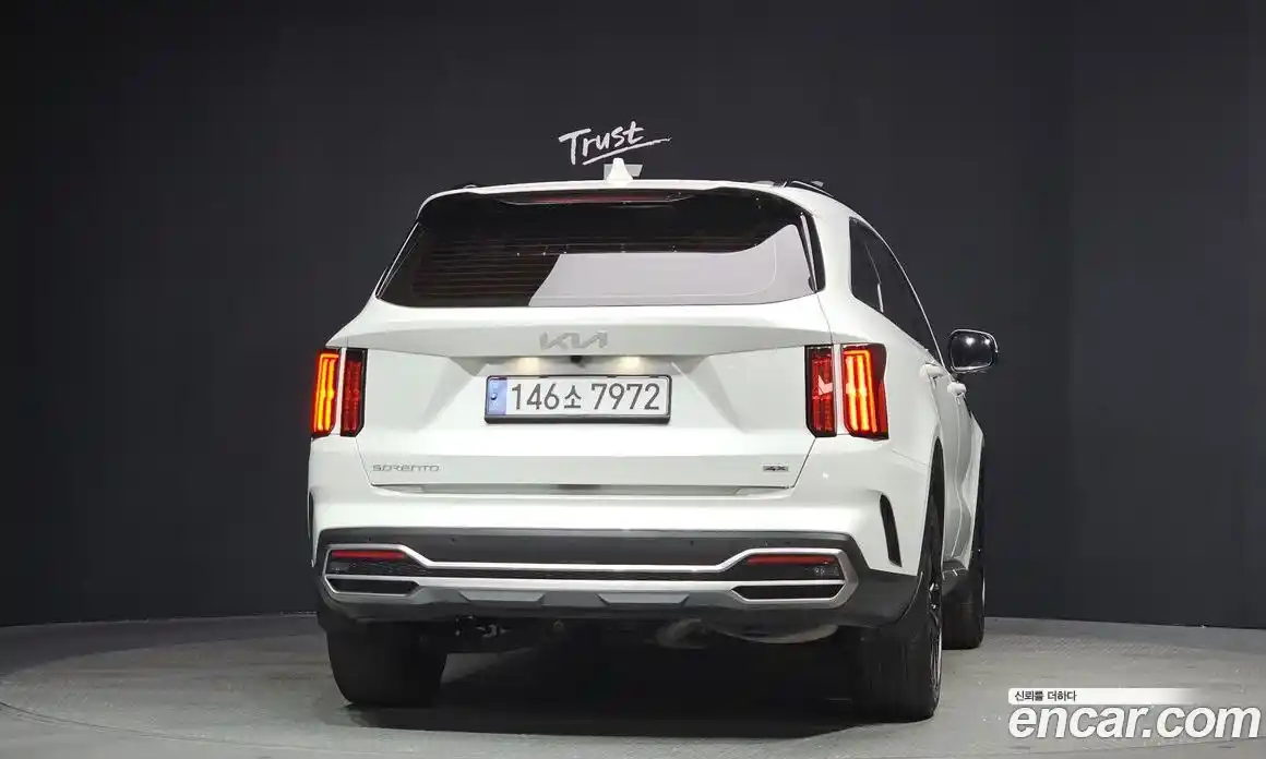 Kia Sorento 2023 2.5 Автомат в Москве № 126626, фото 4