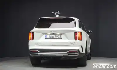 Kia Sorento 2023 2.5 Автомат в Москве № 126626, миниатюра 4