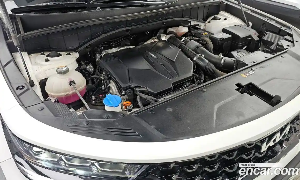 Kia Sorento 2023 2.5 Автомат в Москве № 126626, фото 6