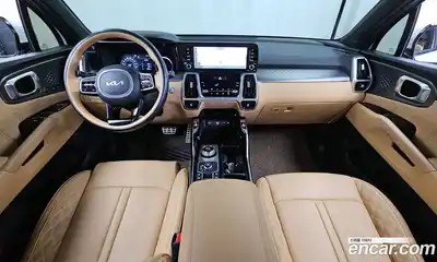 Kia Sorento 2023 2.5 Автомат в Москве № 126626, миниатюра 7