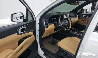 Kia Sorento 2023 2.5 Автомат в Москве № 126626, миниатюра 10