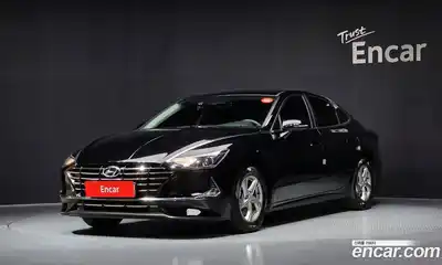 Hyundai Sonata, 2022
