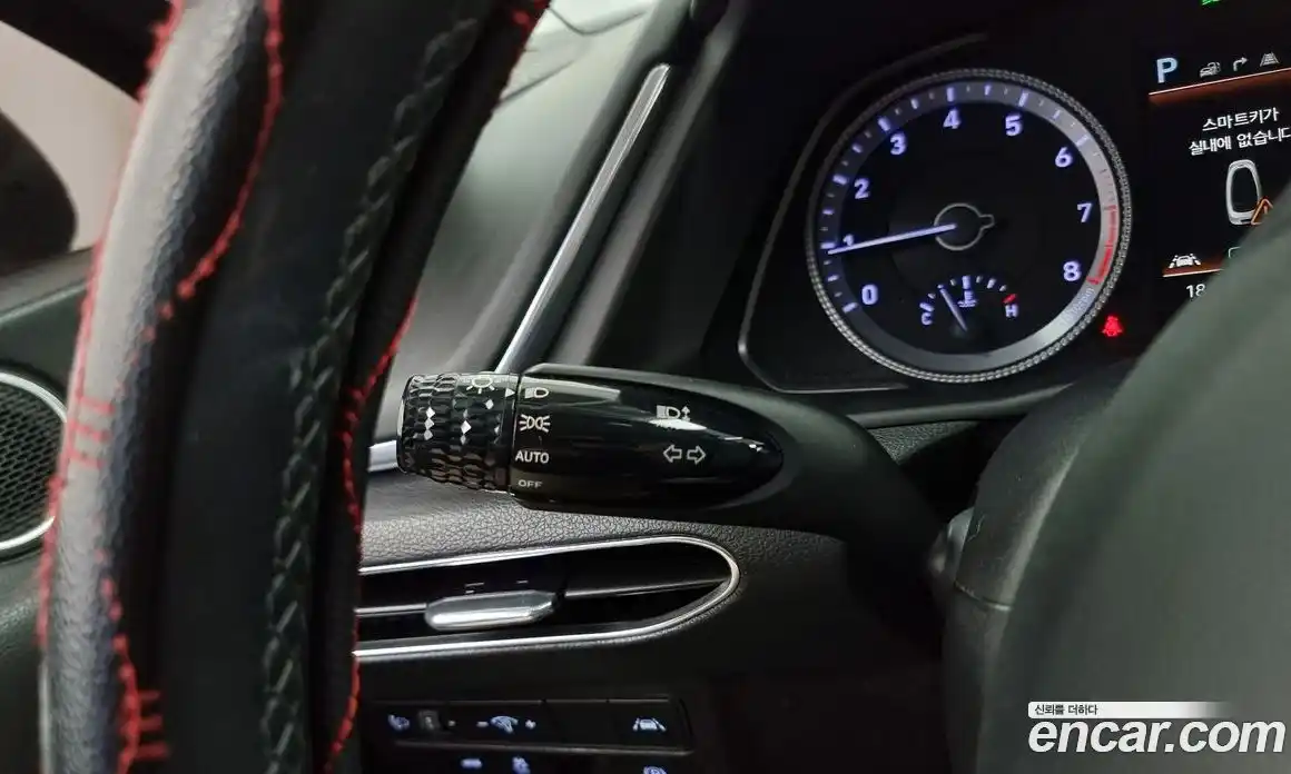 Hyundai Sonata 2022 2.0 Автомат в Москве № 127135, фото 18