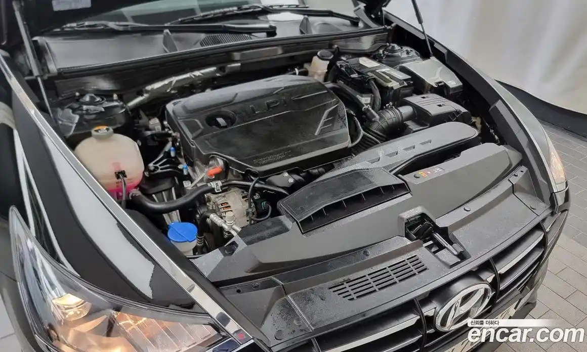 Hyundai Sonata 2022 2.0 Автомат в Москве № 127135, фото 6