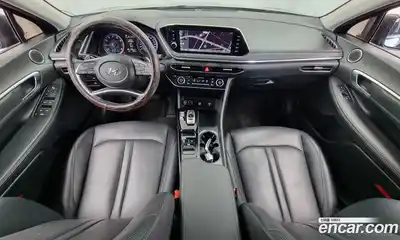 Hyundai Sonata 2022 2.0 Автомат в Москве № 127135, миниатюра 7