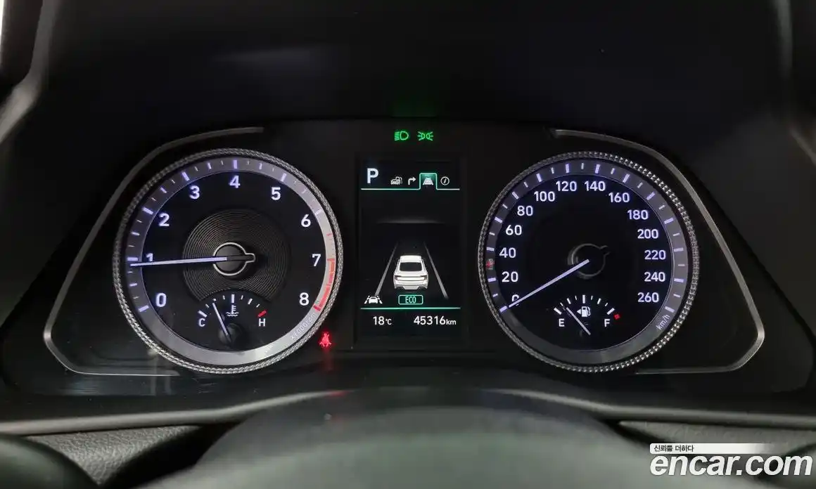 Hyundai Sonata 2022 2.0 Автомат в Москве № 127135, фото 8