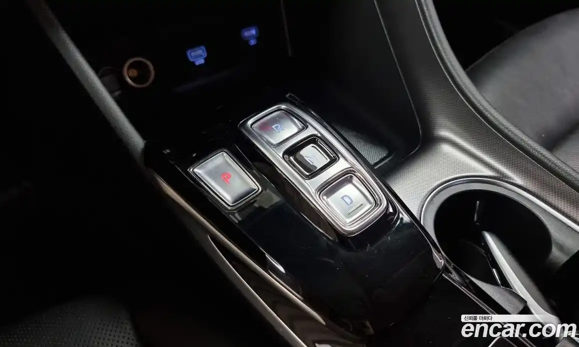 Hyundai Sonata 2022 2.0 Автомат в Москве № 127135, фото 9