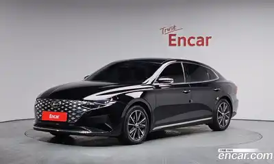 Hyundai Grandeur, 2022