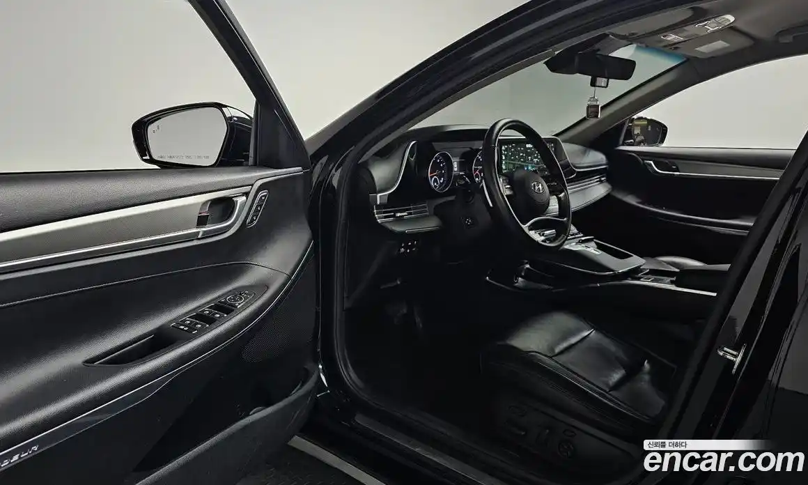 Hyundai Grandeur 2022 3.0 Автомат в Москве № 127227, фото 11