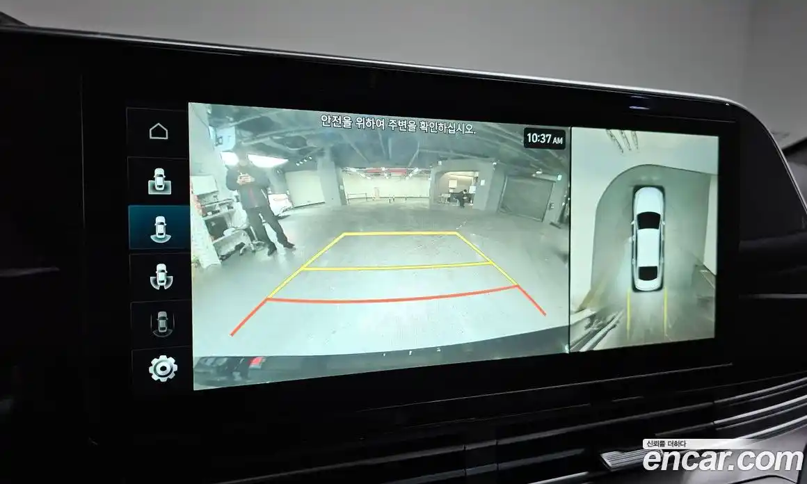 Hyundai Grandeur 2022 3.0 Автомат в Москве № 127227, фото 15