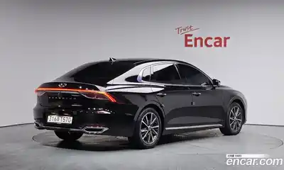 Hyundai Grandeur 2022 3.0 Автомат в Москве № 127227, миниатюра 2
