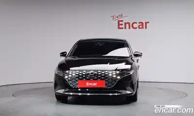 Hyundai Grandeur 2022 3.0 Автомат в Москве № 127227, миниатюра 3