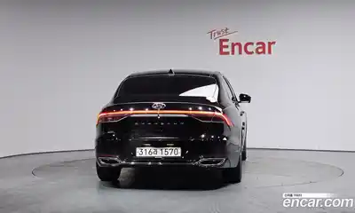 Hyundai Grandeur 2022 3.0 Автомат в Москве № 127227, миниатюра 4