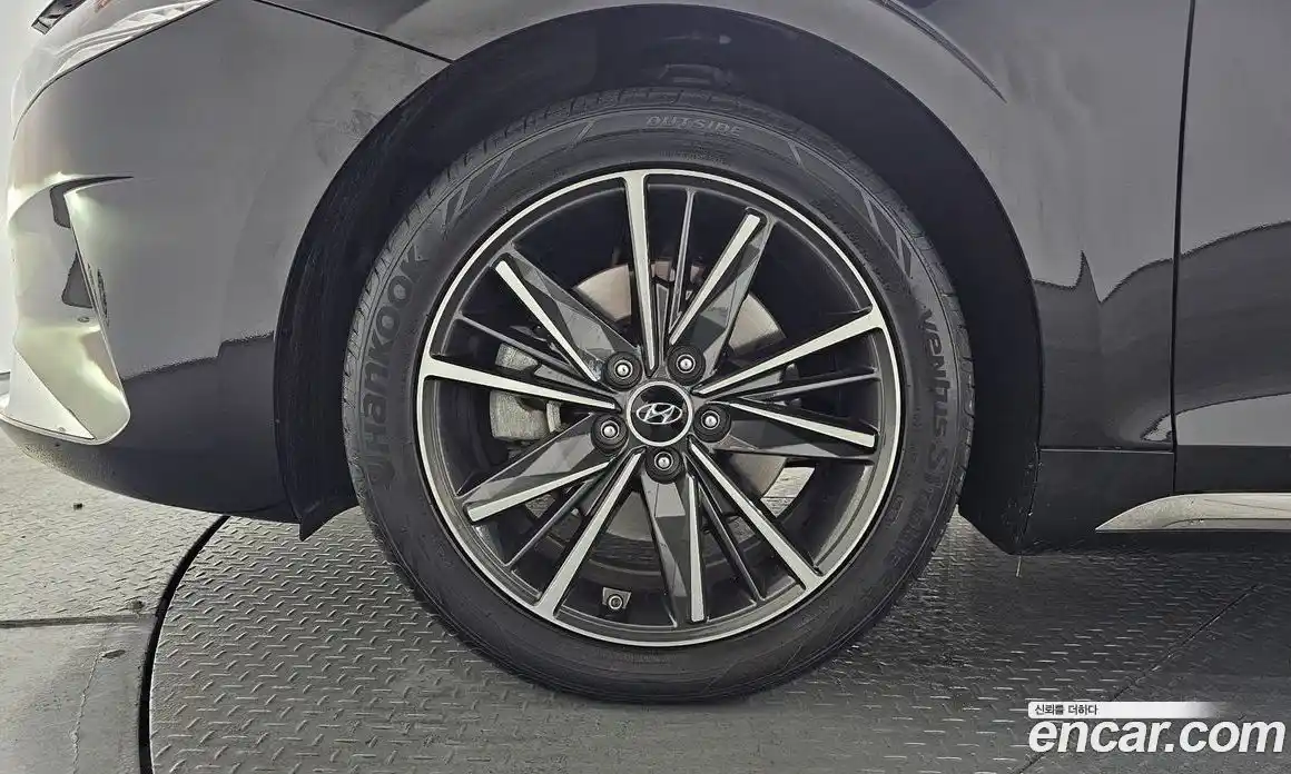 Hyundai Grandeur 2022 3.0 Автомат в Москве № 127227, фото 5