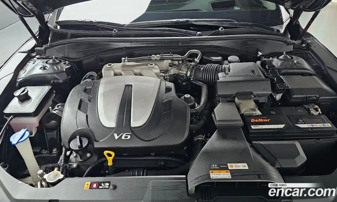 Hyundai Grandeur 2022 3.0 Автомат в Москве № 127227, фото 6