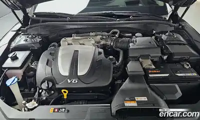 Hyundai Grandeur 2022 3.0 Автомат в Москве № 127227, миниатюра 6