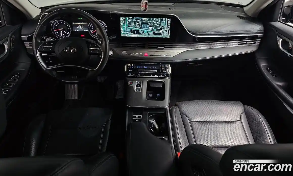 Hyundai Grandeur 2022 3.0 Автомат в Москве № 127227, фото 7