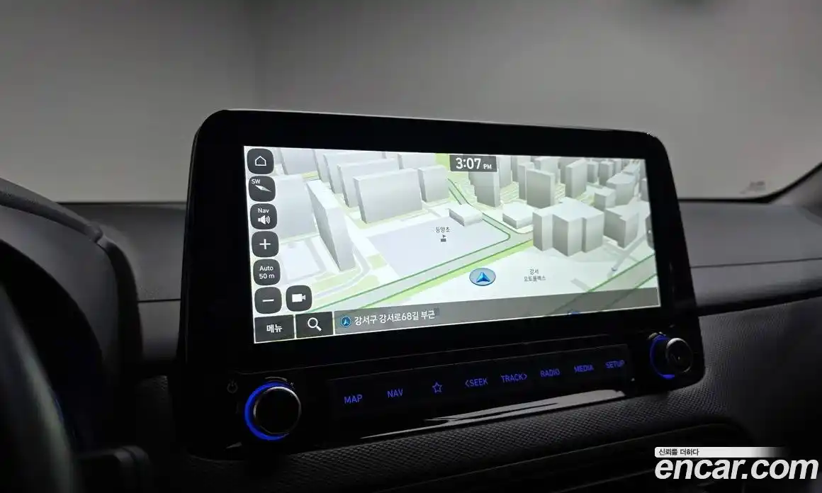 Hyundai Kona 2023 1.6 Автомат в Москве № 127242, фото 14