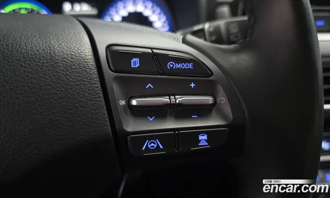 Hyundai Kona 2023 1.6 Автомат в Москве № 127242, фото 16