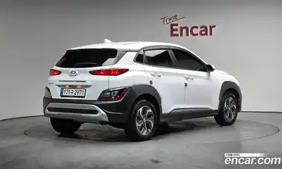 Hyundai Kona 2023 1.6 Автомат в Москве № 127242, миниатюра 2