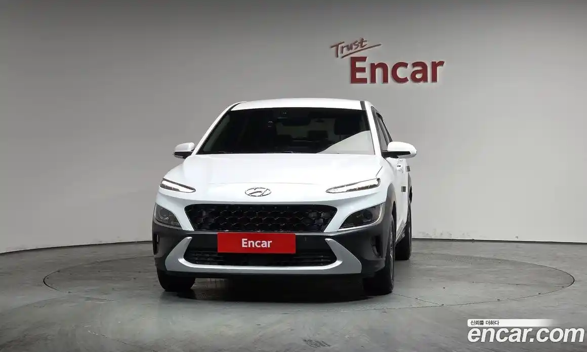 Hyundai Kona 2023 1.6 Автомат в Москве № 127242, фото 3