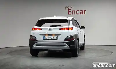 Hyundai Kona 2023 1.6 Автомат в Москве № 127242, миниатюра 4