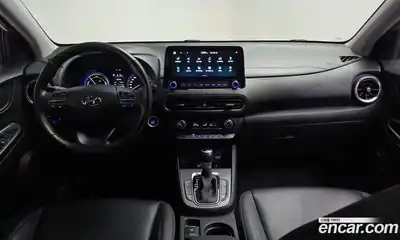Hyundai Kona 2023 1.6 Автомат в Москве № 127242, миниатюра 7