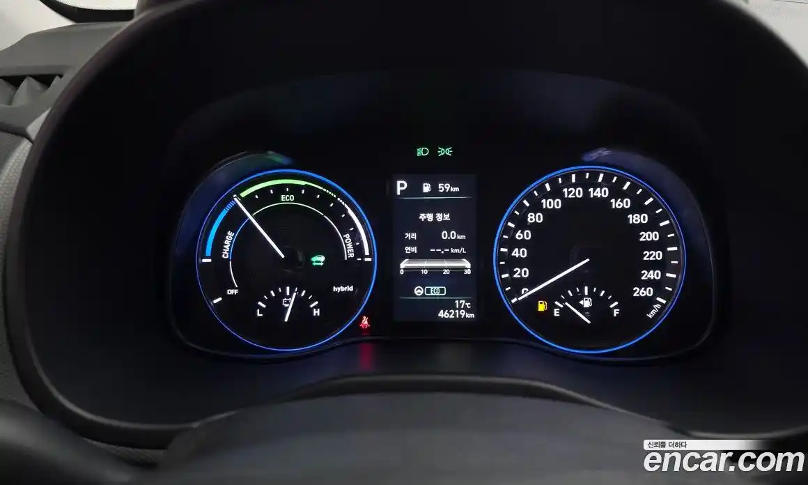 Hyundai Kona 2023 1.6 Автомат в Москве № 127242, фото 8