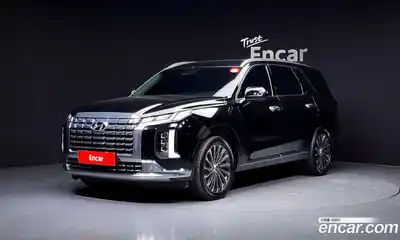 Hyundai Palisade, 2023