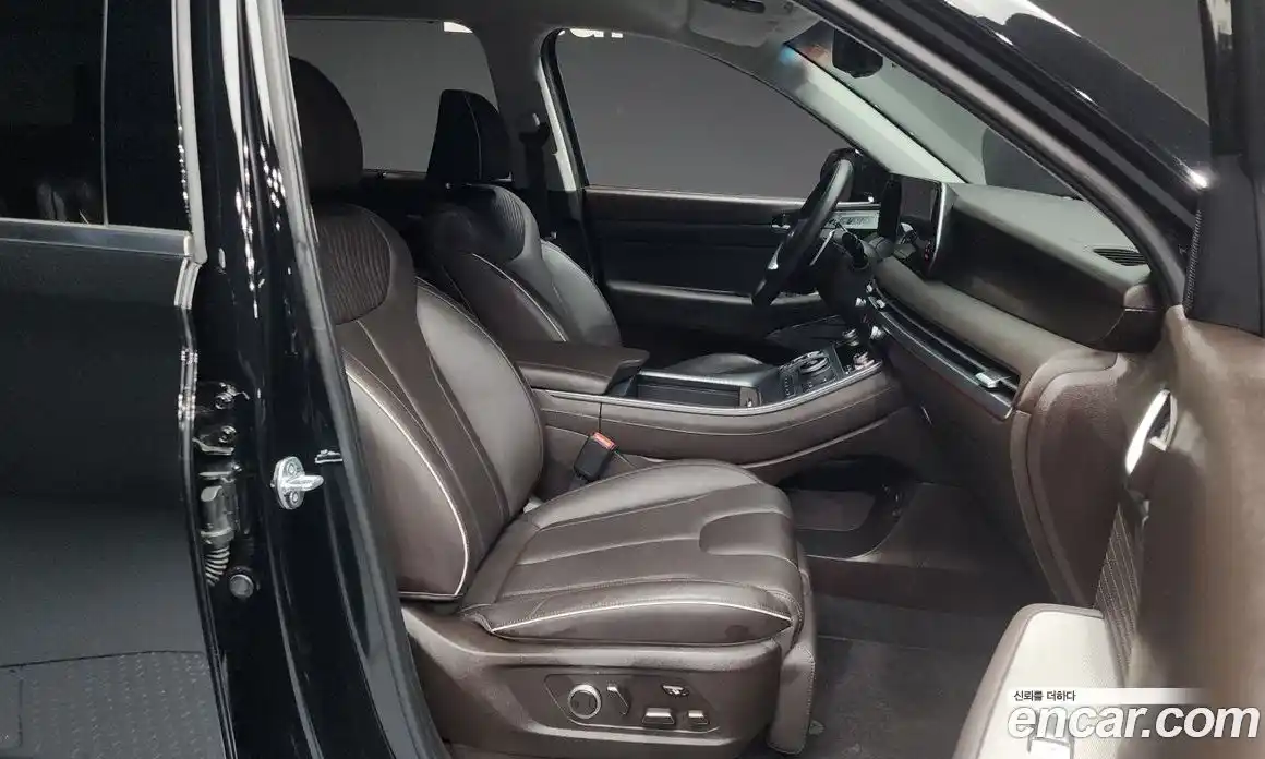 Hyundai Palisade 2023 3.8 Автомат в Москве № 127255, фото 11