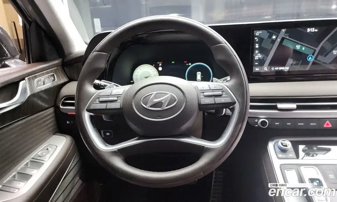 Hyundai Palisade 2023 3.8 Автомат в Москве № 127255, фото 13