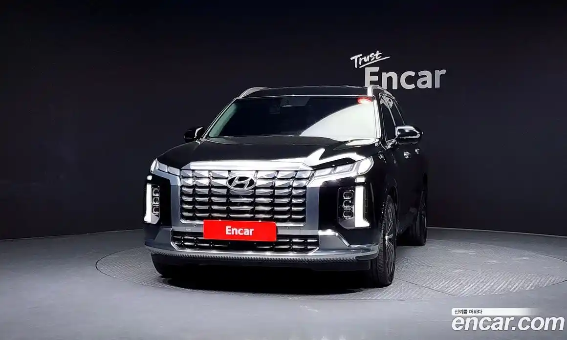 Hyundai Palisade 2023 3.8 Автомат в Москве № 127255, фото 3