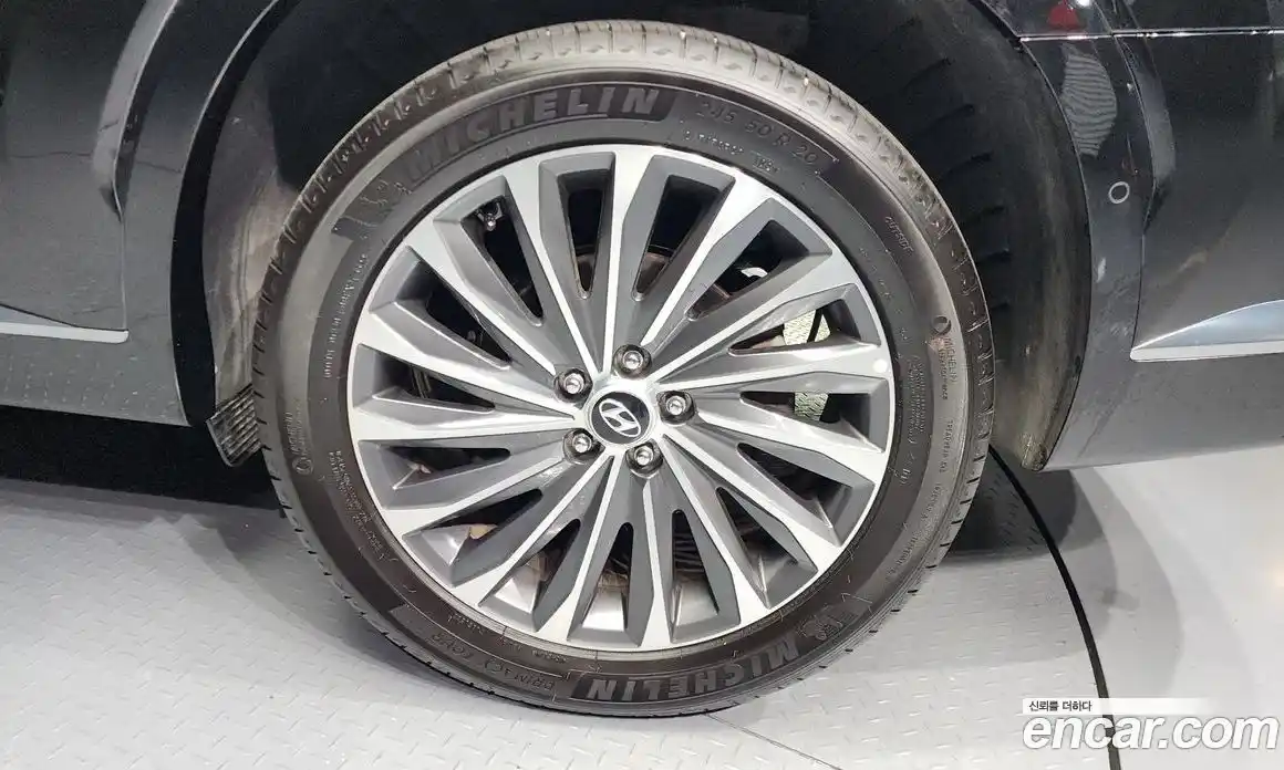 Hyundai Palisade 2023 3.8 Автомат в Москве № 127255, фото 5