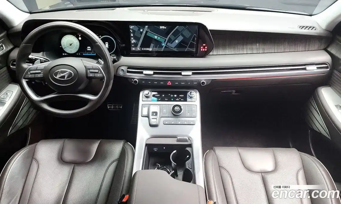 Hyundai Palisade 2023 3.8 Автомат в Москве № 127255, фото 7