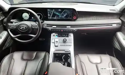 Hyundai Palisade 2023 3.8 Автомат в Москве № 127255, миниатюра 7